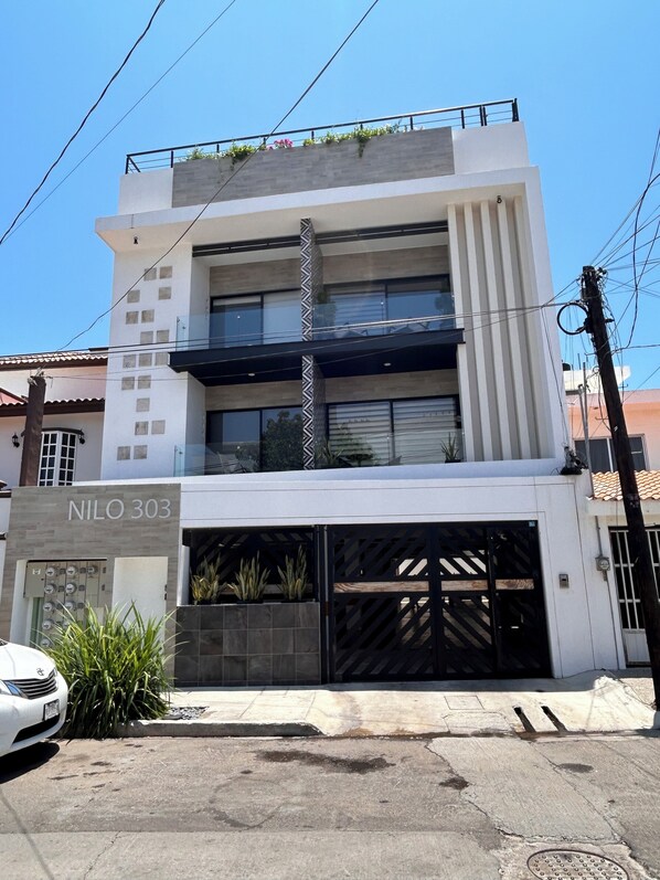 Exterior