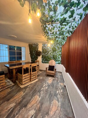 Terrazza/patio