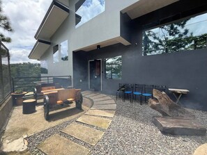 Terassi/patio