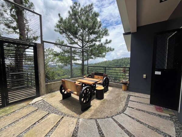 Terassi/patio