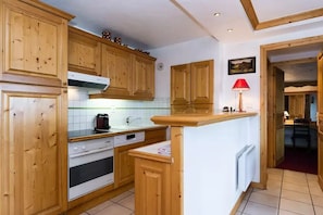 Cuisine privée