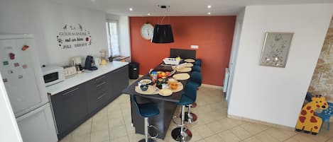 Dining