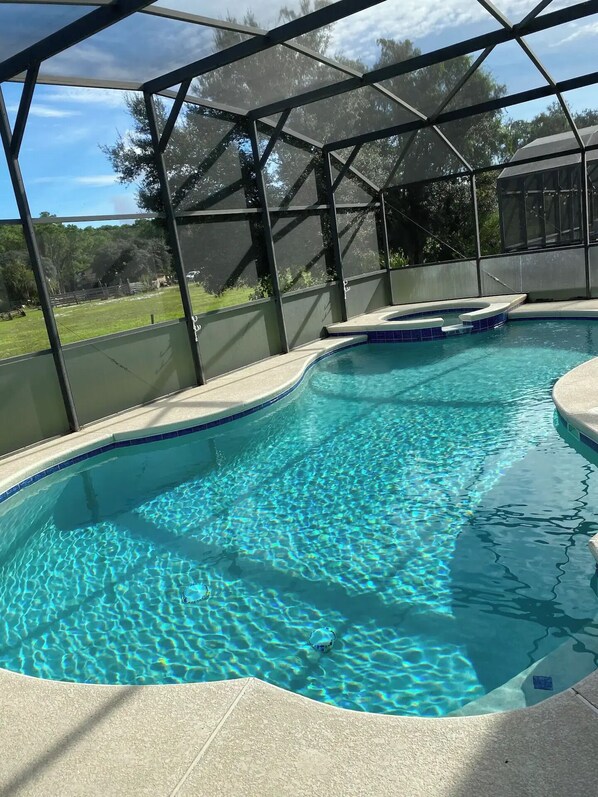 Piscina