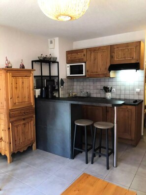 Cuisine privée