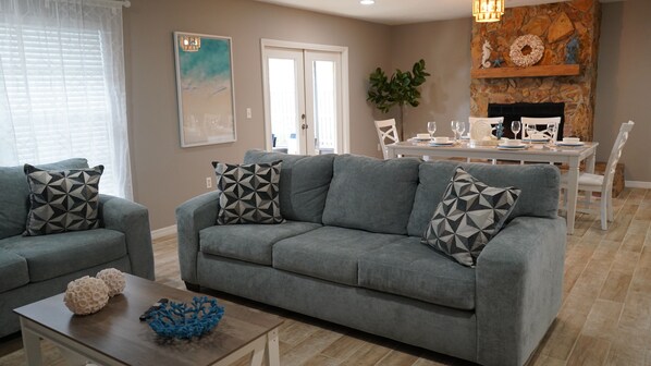 Living area