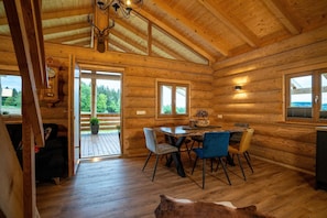 Chalet Schreiner-Chalet Arberschlössl