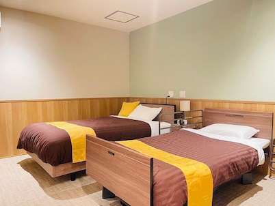 Barrierfree room Sora  Large communal bath  L / Oshima-gun Yamaguchi