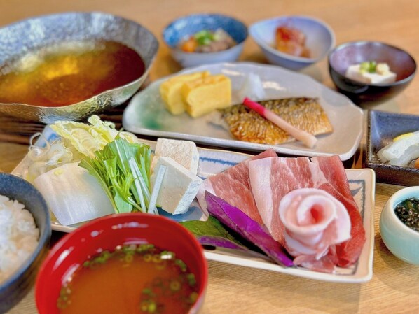 Food and drink