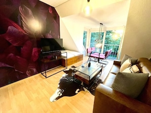 Schickes Apartment in Stühlinger Freiburg