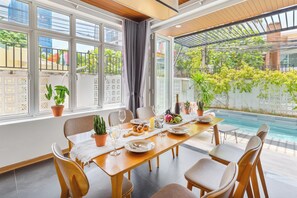 Dining