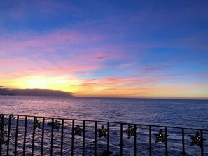 Amazing sunsets!