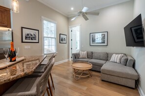 American Shoal Suite Living Room