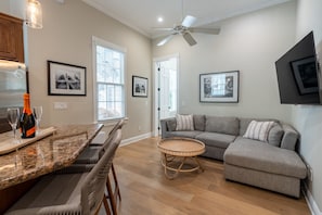 American Shoal Suite Living Room