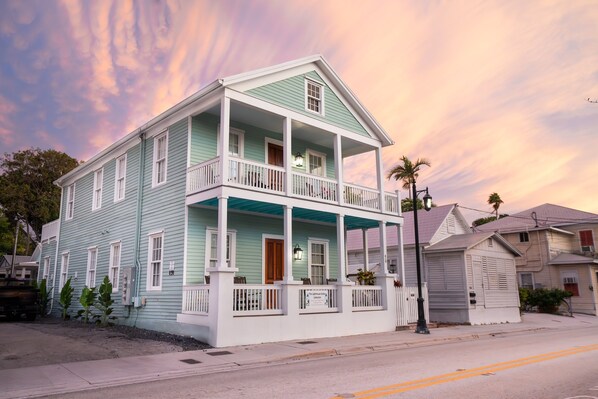 Historic Old Town Key West