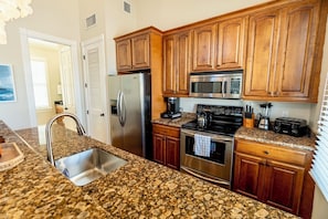 Sombrero Reef Fully Equipped Kitchen