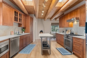Cuisine privée