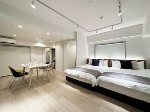 Bedroom Space