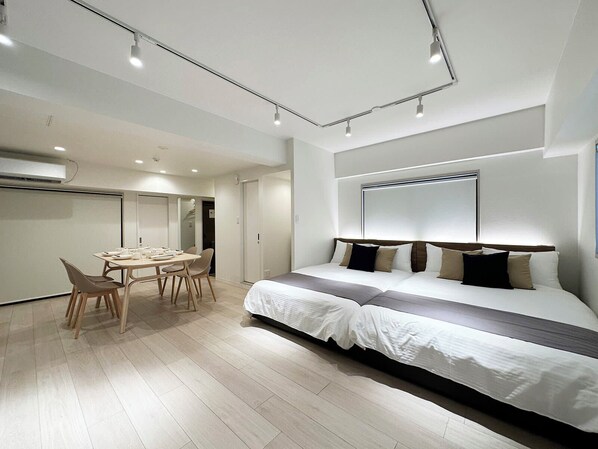 The Bedroom