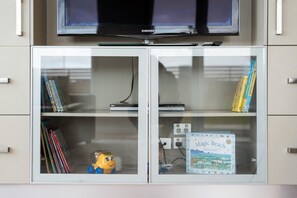 books and games