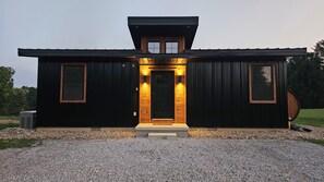 Detalj exteriör