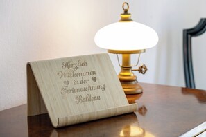 Détail de l’intérieur