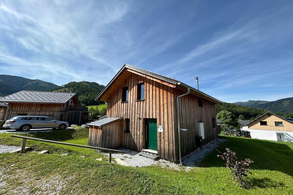 Holiday Home Exterior [summer]