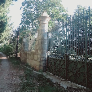 Property grounds