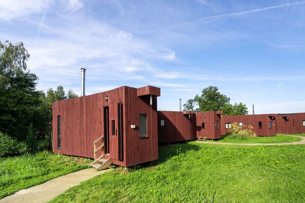 Extérieur maison de vacances [été]