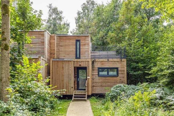 Holiday Home Exterior [summer]