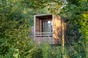 Extérieur maison de vacances [été]