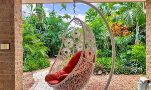 Terassi/patio