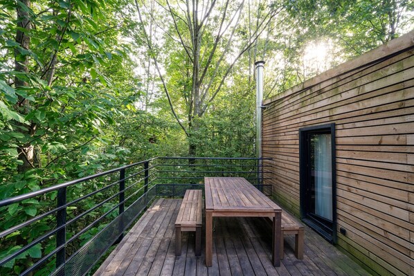 Patio / Balcony