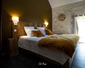 Chambre 1 - Double