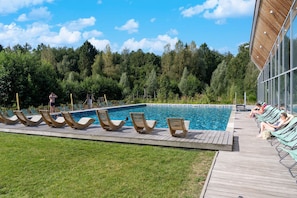 Holiday Home Swimming Pool