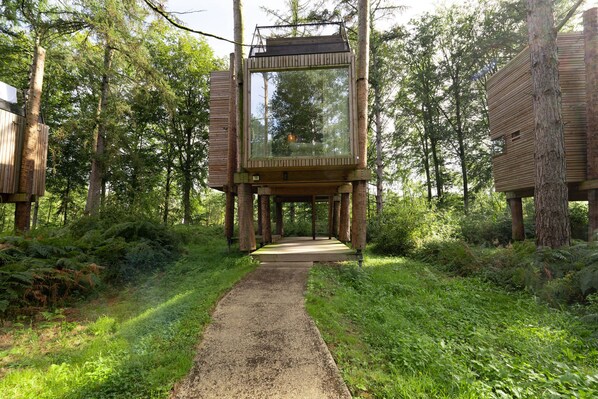 Holiday Home Exterior [summer]