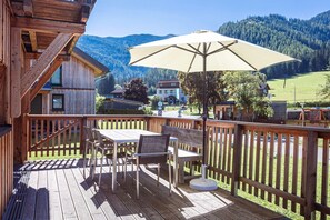 Patio / Balcony