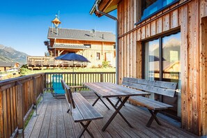 Patio / Balcony