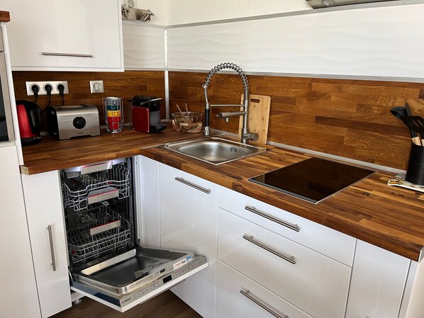 Cuisine privée
