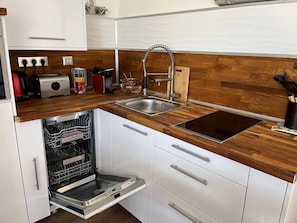 Cuisine privée
