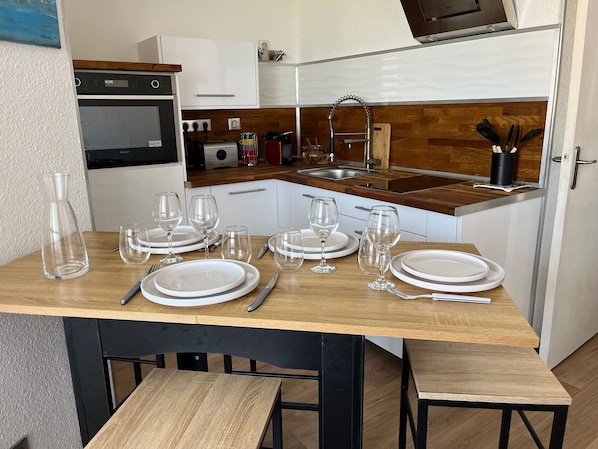 Cuisine privée