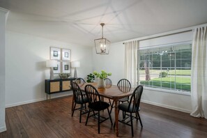 Dining