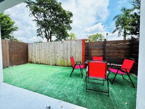 Terrass/Patio
