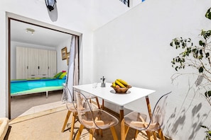 Balcón Dormitorio Principal