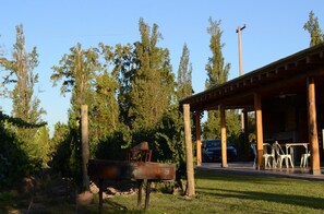 Speisen im Freien