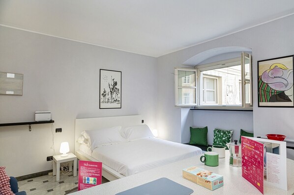Schlafzimmer