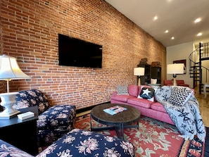 Gorgeous living room