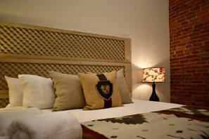 King master bedroom