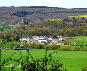 Le Hameau de +/- 40 habitants