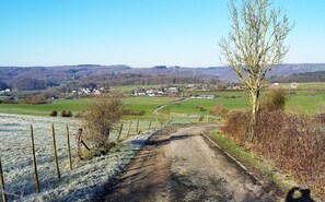 Xhignesse ce hameau ou on jouit de la quiétude de la nature