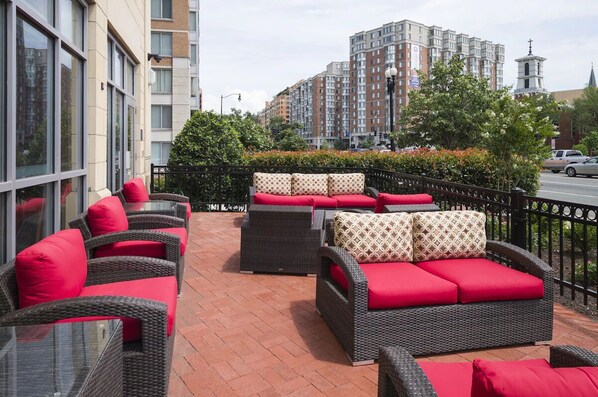 Terrass/Patio
